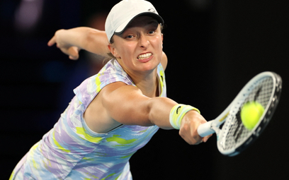 Iga Świątek po turnieju w Melbourne awansuje na czwarte miejsce w rankingu WTA