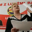 Danuta Hojarska na listach Zbigniewa Stonogi