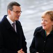 Merkel w Warszawie. Wizyta w chłodnych czasach