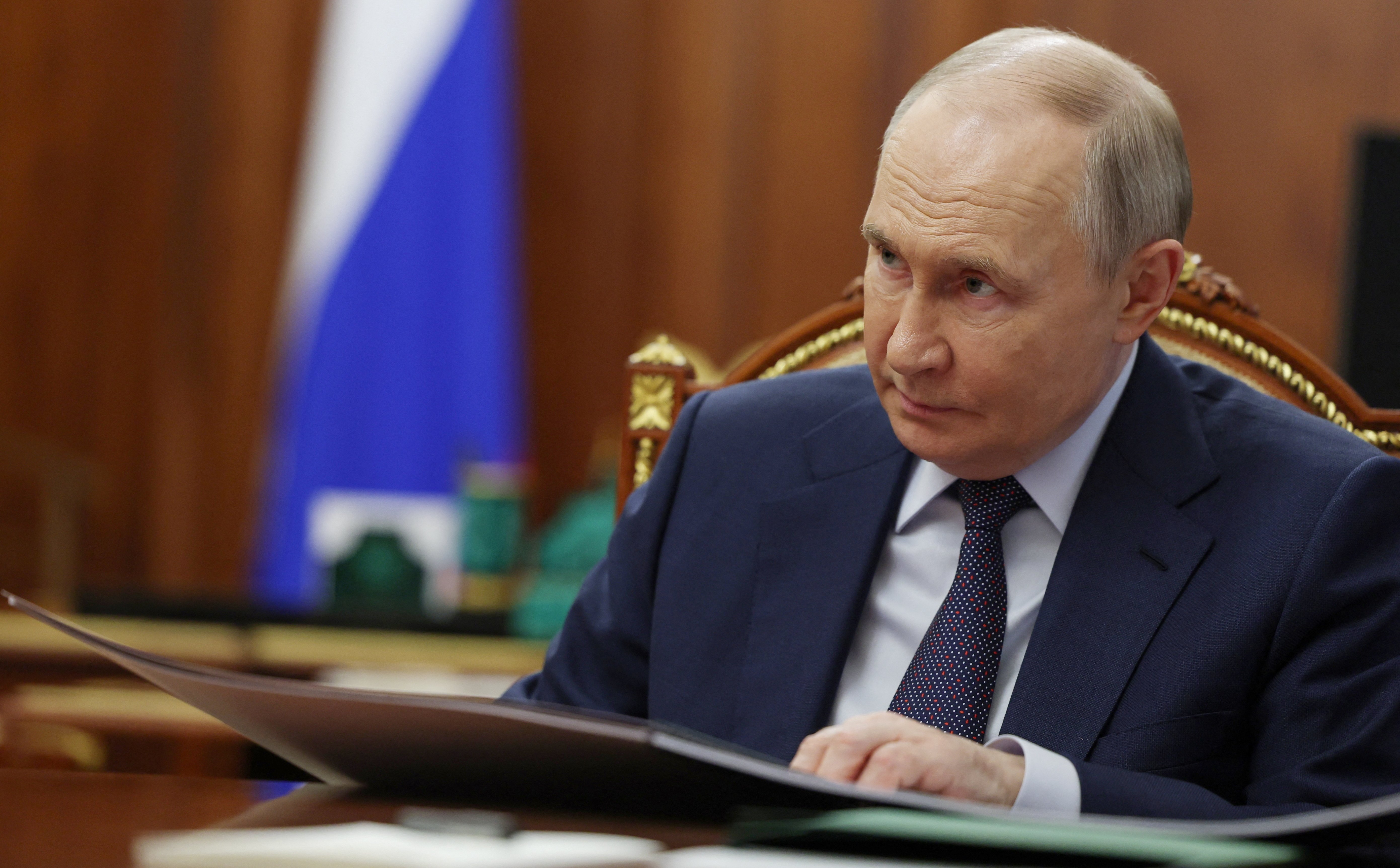 Władimir Putin sięga po majątki oligarchów