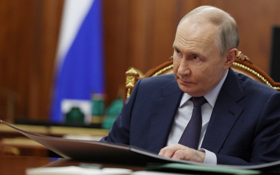 Władimir Putin
