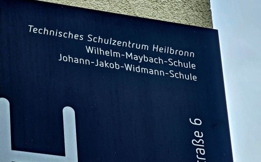 Szkoła imienia Wilhelma Maybacha w Heilbronn