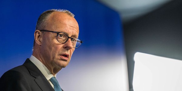 Merz ostrzega Amerykę