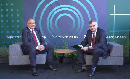 Cezary Przybylski: Chcemy pokazywać, że Polska to mocny członek UE