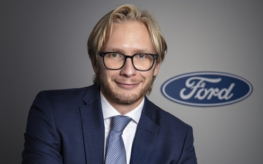 Nowy szef w Ford Polska