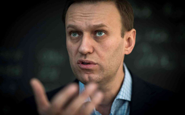 Kreml: Nie otruliśmy Nawalnego, nie ma podstaw do sankcji