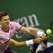 Tenis w Szanghaju: Tsitsipas lepszy od Hurkacza