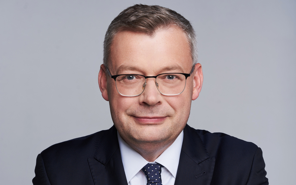 Marcin Piasecki, redaktor zarządzający „Rzeczpospolitej”
