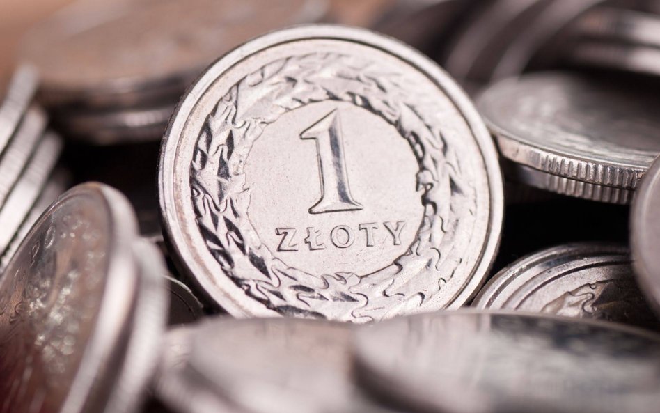 Złoty obojętny na zwyżki głównej pary walutowej