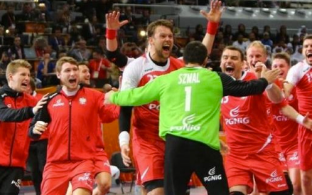 1 lutego - Po dogrywce w meczu Polska - Hiszpania , Polacy zdobyli brązowy medal mistrzostw świata w