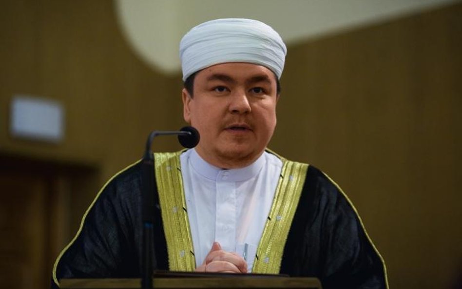 Mufti Tomasz Miśkiewicz: niezłomny obrońca halal