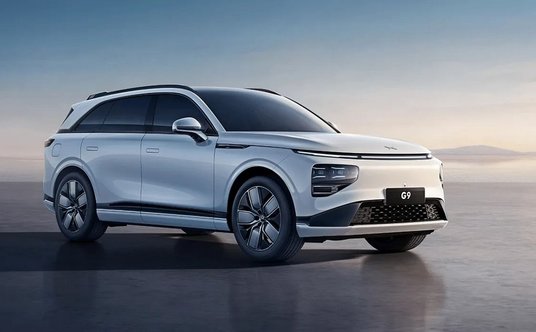 Xpeng G9 będzie topowym modelem marki na polskim rynku