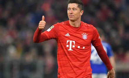 "Piłka Nożna": Lewandowski piłkarzem roku