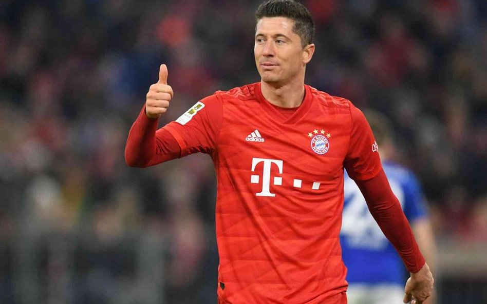 "Piłka Nożna": Lewandowski piłkarzem roku