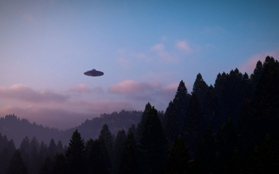 UFO, czyli po naszemu NOL