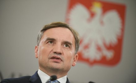 Prokurator generalny i minister sprawiedliwości Zbigniew Ziobro