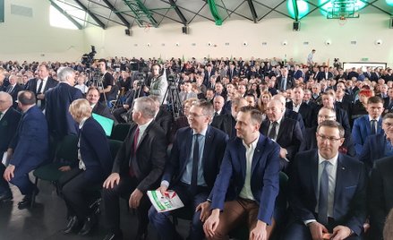 Start kampanii samorządowej PSL