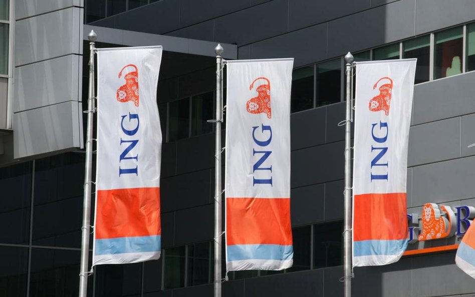 ING Bank Śląski odkłada dywidendę