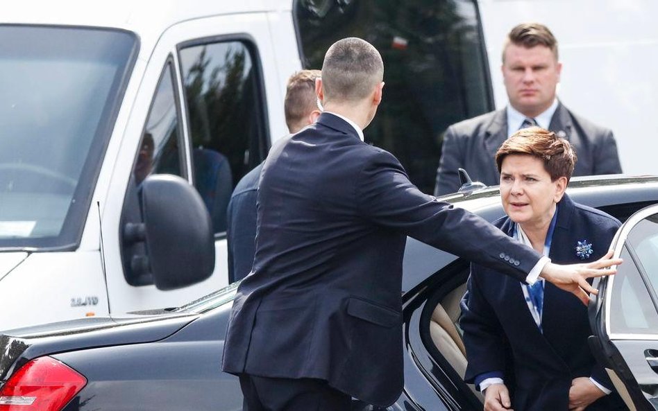 Wypadek Szydło: Najwyższy czas przeciąć spekulacje