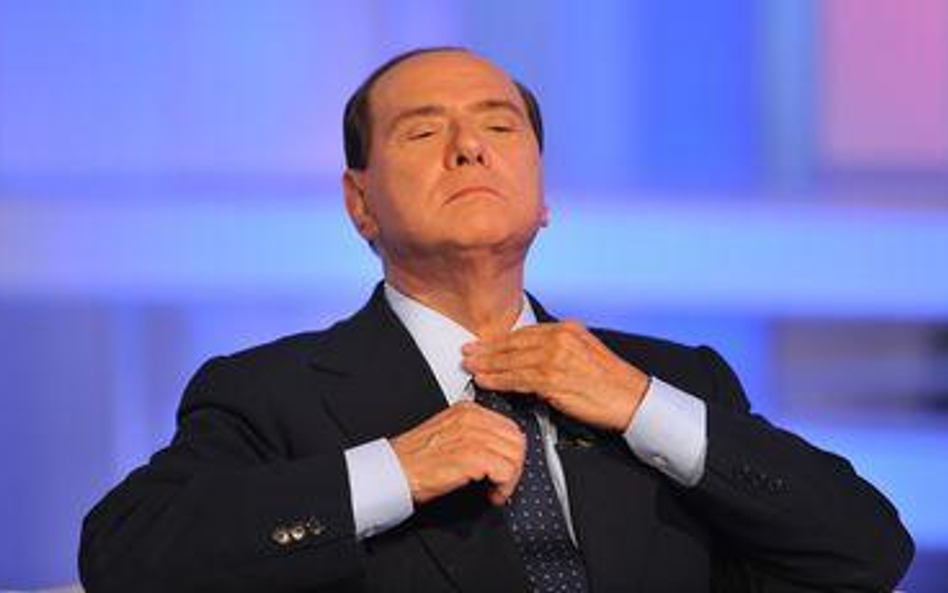 Superman Berlusconi