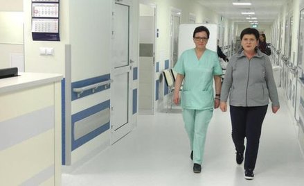 Rafał Bochenek: Beata Szydło dziś lub jutro wyjdzie ze szpitala