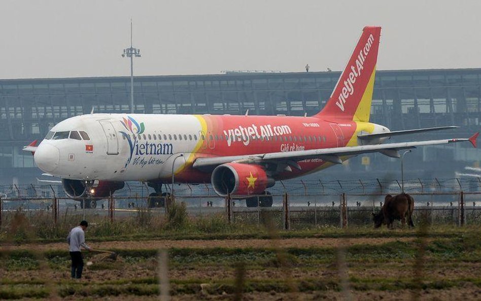 VietJet cenniejszy od narodowego przewoźnika