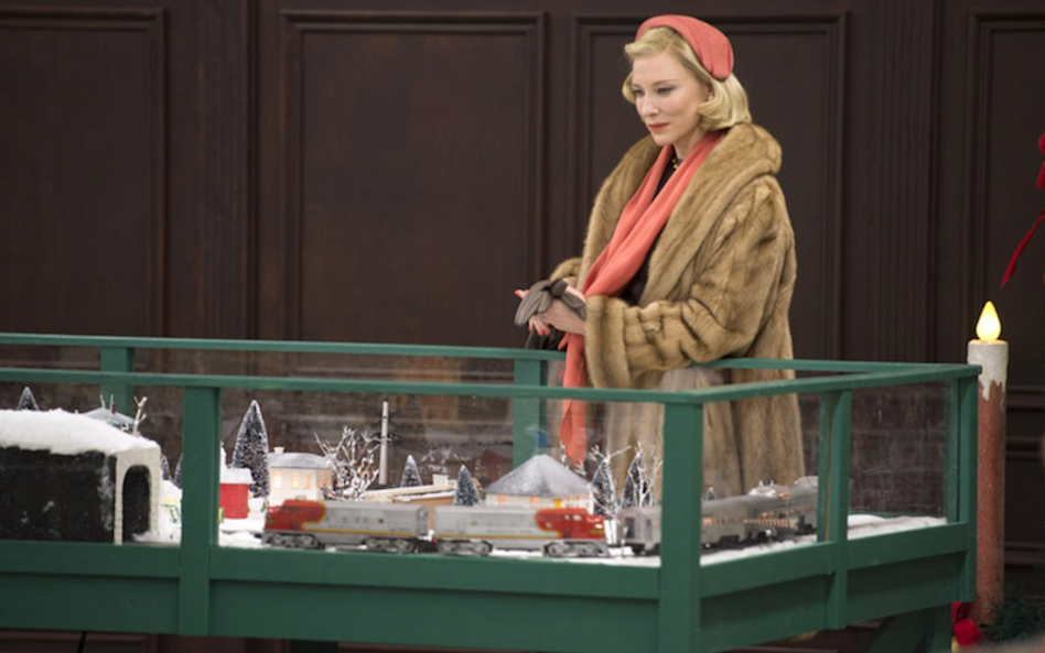 Nominacja w kategorii najlepsze kostiumy: Carol