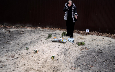 Masakra w Buczy. Jak o mordowaniu cywilów informuje rosyjska propaganda