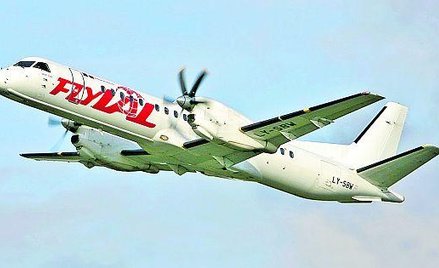 FlyLaL Charters przewiózł w ub.r. 460 tys. pasażerów z portów lotniczych na Litwie, w Estonii i we W