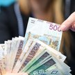 Przeciętne wynagrodzenie w sektorze przedsiębiorstw urosło w listopadzie