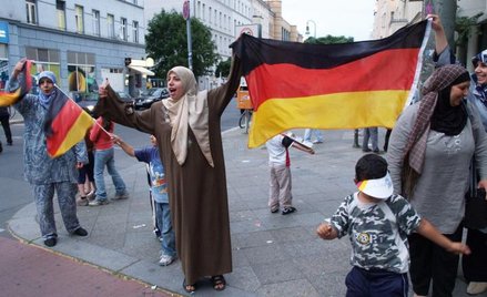 Społeczność turecka w Niemczech liczy już prawie dwa i pół miliona osób