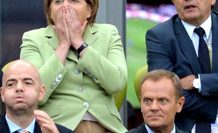 Marek Migalski: Dlaczego Tusk dał się posadzić u stóp Merkel?