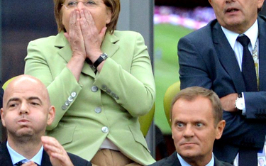 Marek Migalski: Dlaczego Tusk dał się posadzić u stóp Merkel?