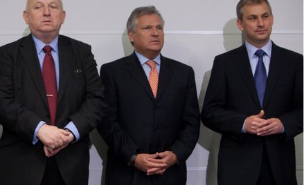 Grzegorz Napieralski: Być jak Aleksander Kwaśniewski