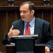 Zbigniew Wrona, wiceminister sprawiedliwości, deklaruje, że resort podniesie wynagrodzenia dla biegł