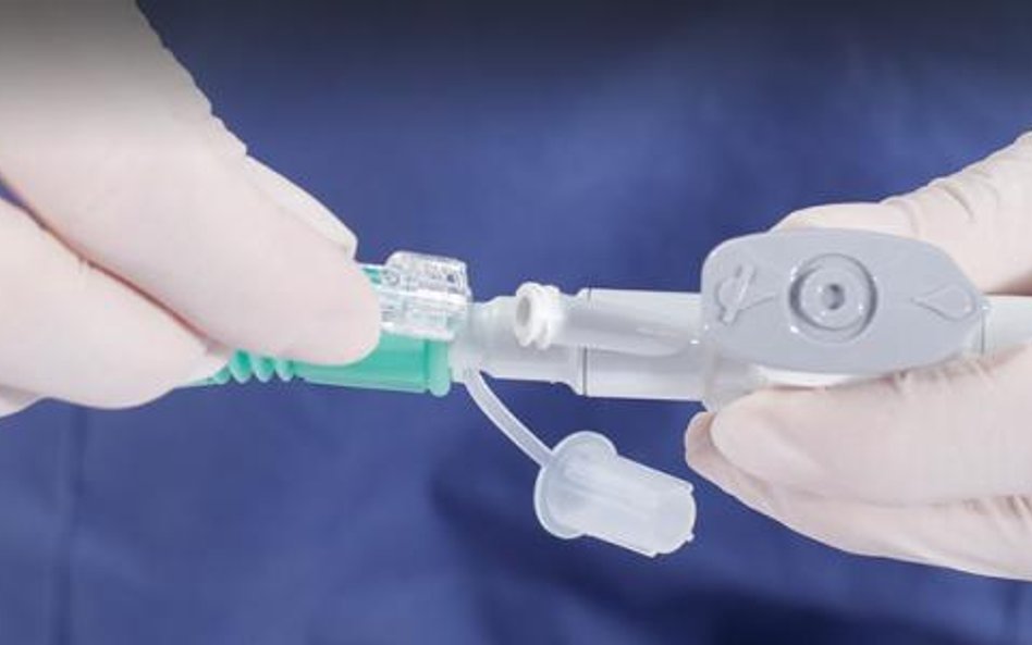 Airway Medix sprzedał pierwszy produkt