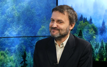 #RZECZoBIZNESIE: Krzysztof Cibor: Leśne gospodarstwa węglowe to PR-owa sztuczka