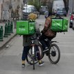 Uber więcej zarabia na dostarczaniu jedzeniu niż transporcie ludzi