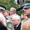 W niedzielę Jarosław Kaczyński uczestniczył w polowej mszy świętej na pl. Krasińskich w Warszawie, w
