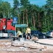 Jesienne remonty dróg obejmą odcinki o łącznej długości 190 km