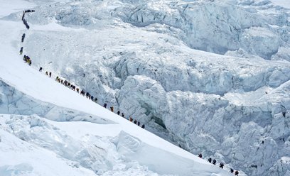 Mount Everest