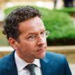 Jeroen Dijsselbloem, przewodniczący eurogrupy i zarazem holenderski minister finansów. Twardo negocj
