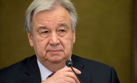 Sekretarz Generalny ONZ Antonio Guterres wybrany na II kadencję
