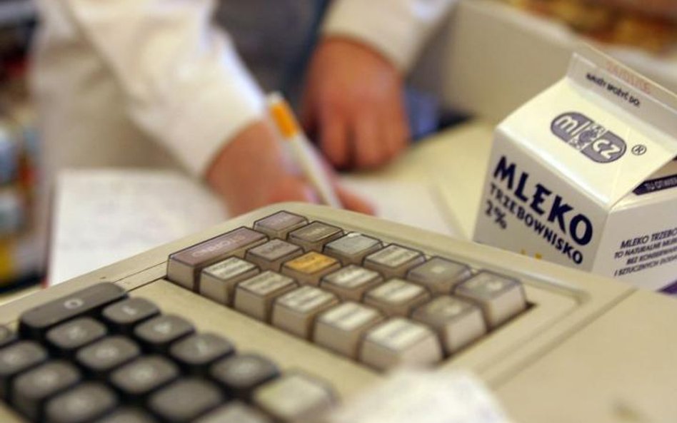 Kasy fiskalne zapewnią przejrzystość