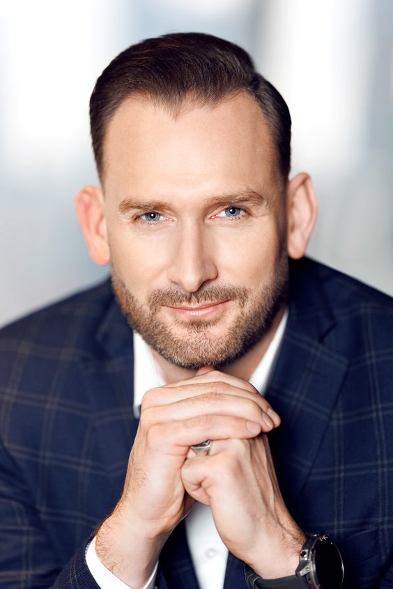 Justin Gandy, dyrektor zarządzający, MSD Polska