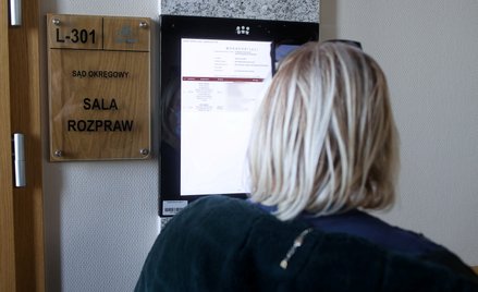 Joanna Parafianowicz: Jak w sądach traktuje się prawników? Kultury brak