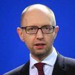 Kijów: żegnanie premiera