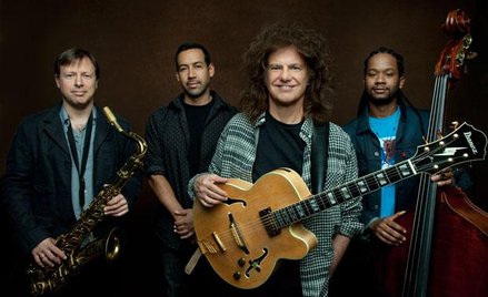 Jedyny koncert nowego zespołu Pata Metheny’ego w Bielsku-Białej