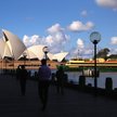 Australia tnie stopy