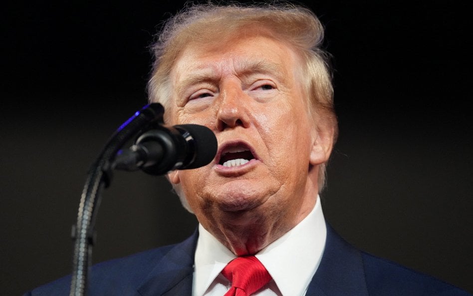 Donald Trump: Rosja i Ukraina wstrzymają ataki na infrastrukturę energetyczną
